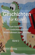 Vorlesegeschichten Geschichten fr Kinder Band 2