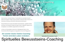 Spirituelles Bewusstseins-Coaching