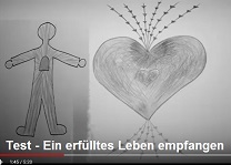 Test ein erfltes Leben empfangen