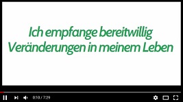 Vernderungen empfangen