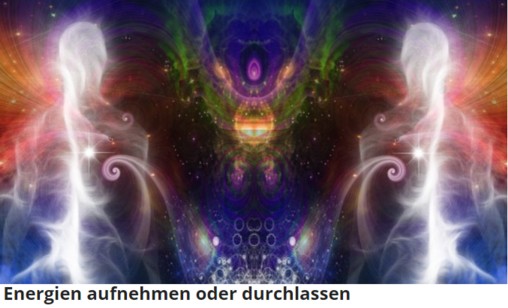 Energien aufnehmen