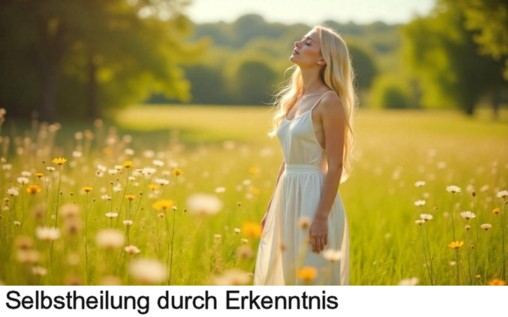 Selbstheilung durch Erkenntnis